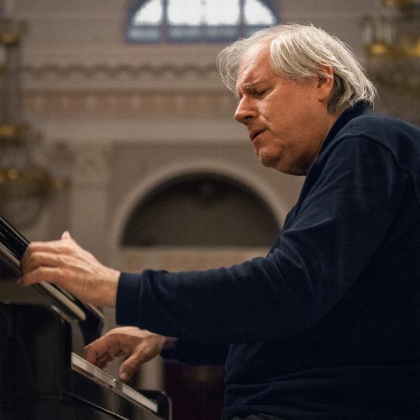 grigory sokolov konzerte 2022