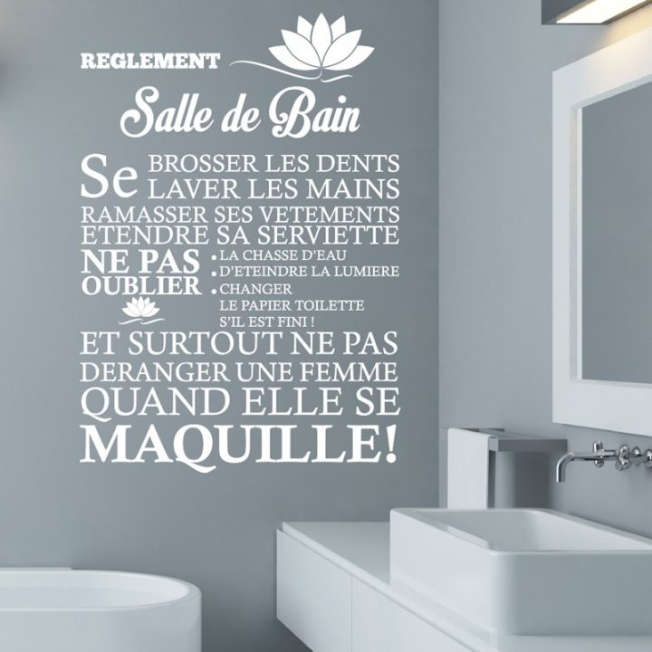 Stickers Citation Salle De Bain – Citation Sur La Musique avec Musique Sale De Bain Islam Stickers Citation Salle De Bain – Citation Sur La Musique avec Musique Sale De Bain Islam