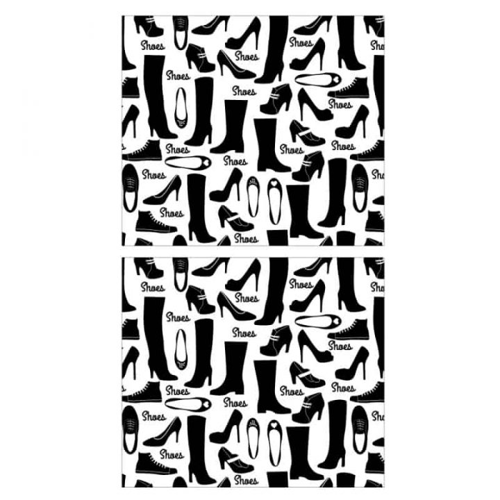 Stickers I Love Shoes Meuble Bissa Ikea 2 Casiers Mibissa002 encequiconcerne Stickers Meuble Ikea