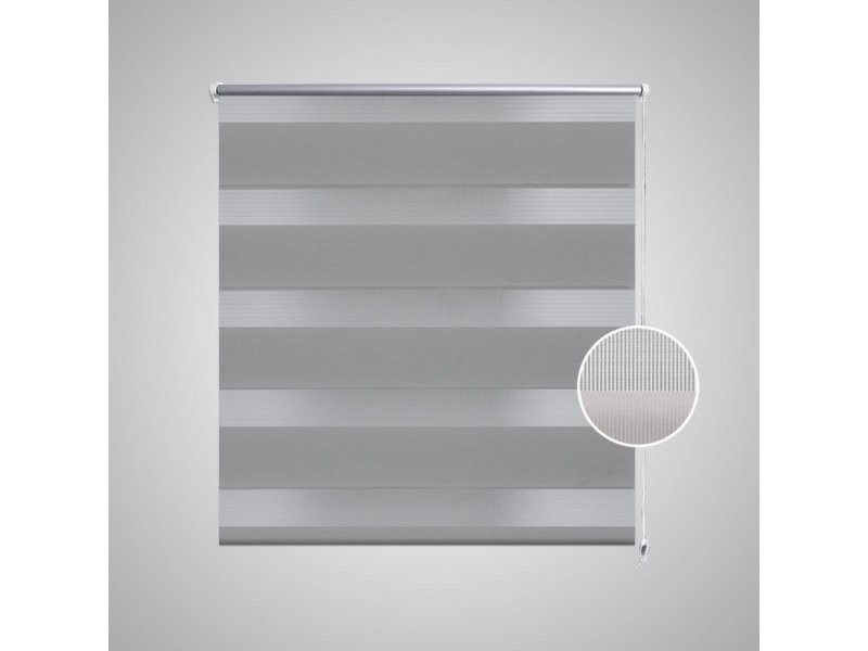 Store Enrouleur Gris Tamisant 60 X 120 Cm Fenêtre Rideau intérieur Pare Vue Roulant Store Enrouleur Gris Tamisant 60 X 120 Cm Fenêtre Rideau intérieur Pare Vue Roulant