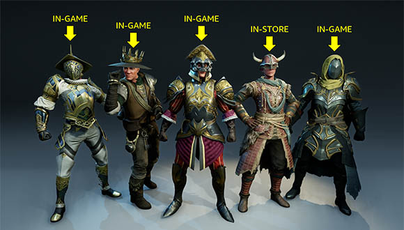 new world schmelzer rüstung