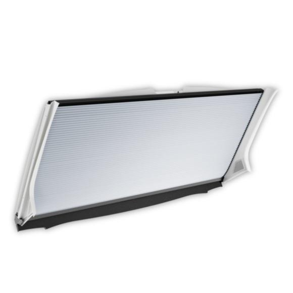 Store Occultation Dometic Fp300 Pare-Brise Fiat Ducato encequiconcerne Rideau Maison Pour Fiat Ducato