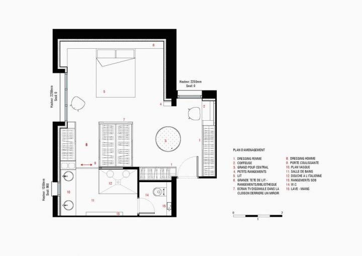 Suite Parentale 12M2 D Cent Luxe Dressing – Cosmeticuprise à Cosmeticuprise Suite Parentale 12M2 D Cent Luxe Dressing – Cosmeticuprise à Cosmeticuprise