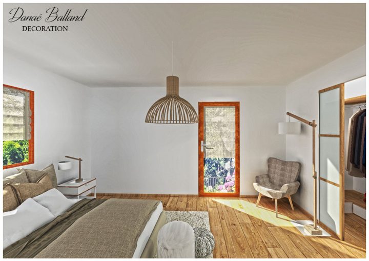 Suite Parentale De Rêve – Danaé Balland Décoration concernant Danae Balland Suite Parentale De Rêve – Danaé Balland Décoration concernant Danae Balland