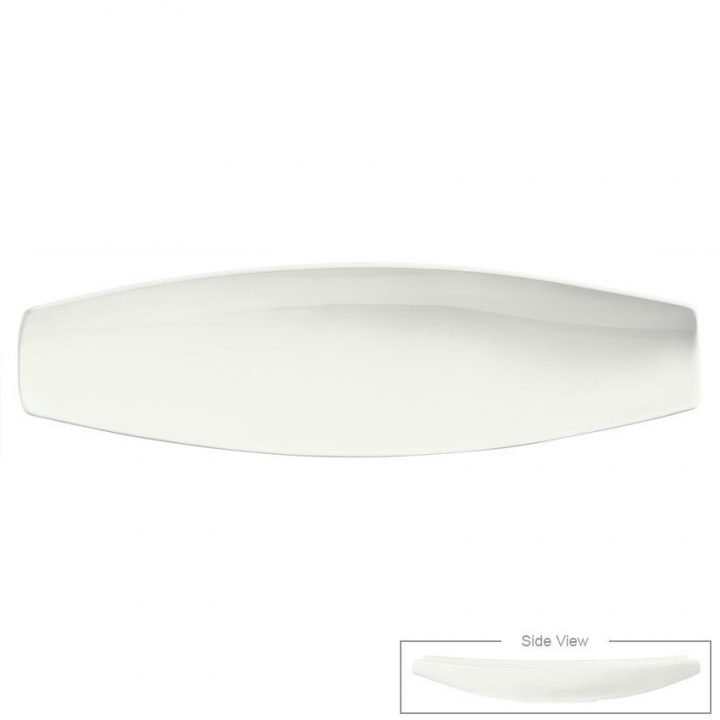 Syracuse China 905356912 15 3/4" Royal Rideau Canoe Plate destiné Rideau Plate Syracuse China 905356912 15 3/4" Royal Rideau Canoe Plate destiné Rideau Plate