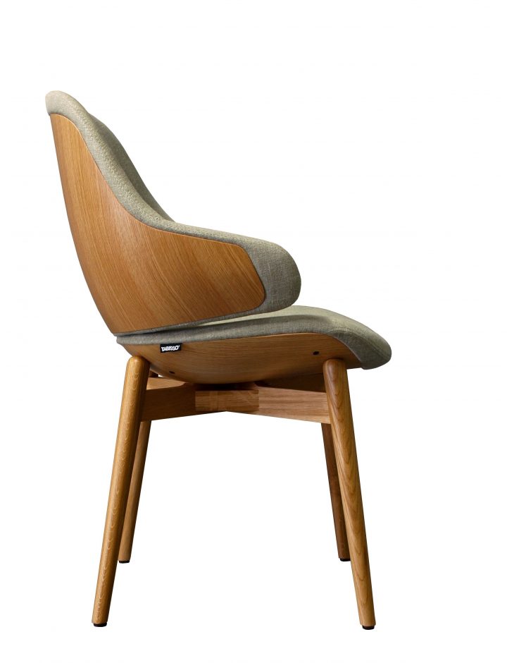 Tabisso Ciel! Armchair Design Noé Duchaufour Lawrance serapportantà Chaise Bixby