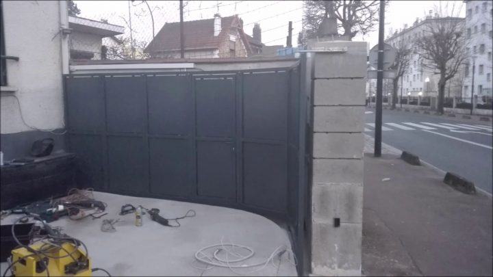 Tag Schã©Ma De Portail | Jfb-Levage tout Aluclos Sur Platine Tag Schã©Ma De Portail | Jfb-Levage tout Aluclos Sur Platine