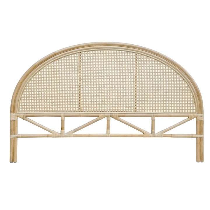 Tête De Lit Madya En Rotin 160Cm à Achat Cabane Osier