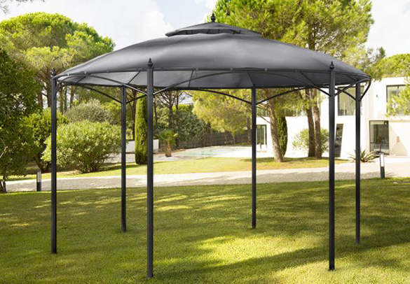 Toile De Rechange Tonnelle Ronde – Agencement De Jardin intérieur Toile Pour Tonnelle Ammero D'Ikea Toile De Rechange Tonnelle Ronde – Agencement De Jardin intérieur Toile Pour Tonnelle Ammero D'Ikea