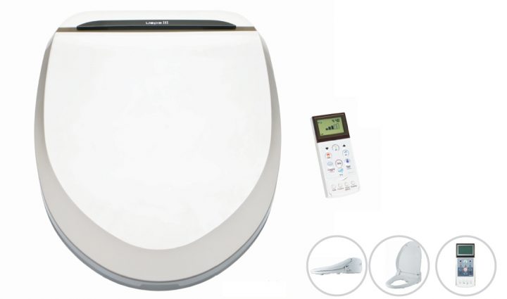 Toilette Japonaise : Devis Sur Techni-Contact – Abattant serapportantà Toilette Japonaise Prix Quebec