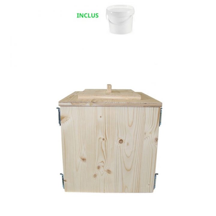 Toilette Sèche De Voyage – Toilette Seche En Kit Pour Camping intérieur Toilette Seche En Kit