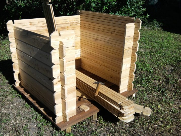 Toilette Seche – Toilettes Sèches : Vente De Kit Toilette à Toilette Seche En Kit