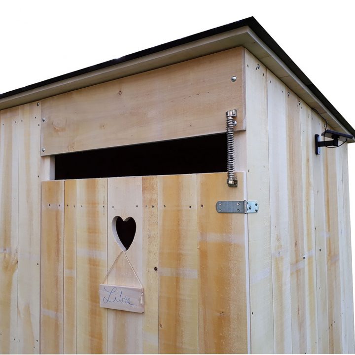 Toilettes Sèches Accessibles Et Mobiles, Kit Complet destiné Toilette Seche En Kit