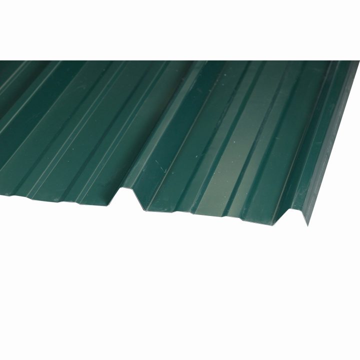 Tole Bac Acier 2 Metres tout Bricoman Tole Bac Acier