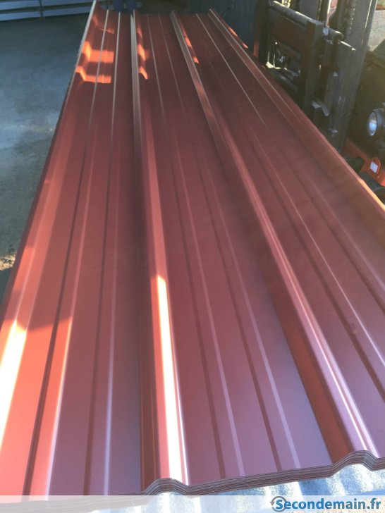 Tole Bac Acier 6 Metres dedans Bricoman Tole Bac Acier Tole Bac Acier 6 Metres dedans Bricoman Tole Bac Acier