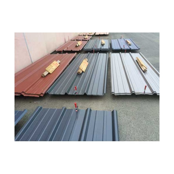 Tole Bac Acier Beige tout Bricoman Tole Bac Acier Tole Bac Acier Beige tout Bricoman Tole Bac Acier