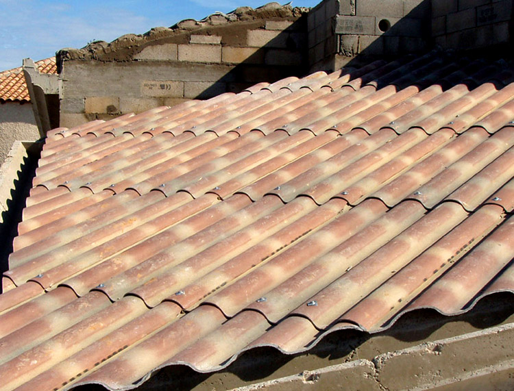 Tole Imitation Tuile Ondulee destiné Bac Acier Imitation Tuile Tole Imitation Tuile Ondulee destiné Bac Acier Imitation Tuile