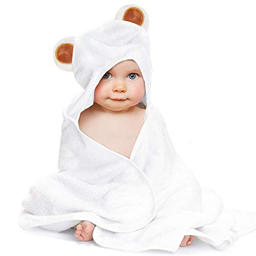 Top 5 Serviette De Bain Bebe Naissance – Peignoirs Bébé concernant Coudre Un Tapis De Bain Pour Une Douche Arrondie