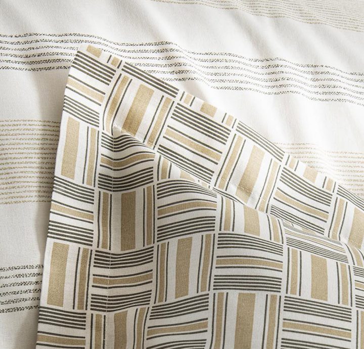 Tradilinge Taie D'Oreiller Et De Traversin Diego Gris Coton intérieur Rideau Diego Tradilinge Taie D'Oreiller Et De Traversin Diego Gris Coton intérieur Rideau Diego