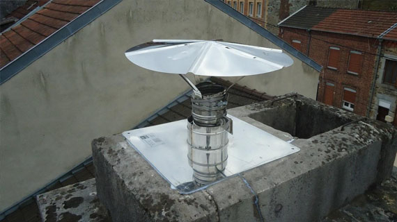 Tubage De Cheminée 77 À Brie-Comte-Robert : Ramoneur destiné Sens De Pose Tube Hero Tubage De Cheminée 77 À Brie-Comte-Robert : Ramoneur destiné Sens De Pose Tube Hero