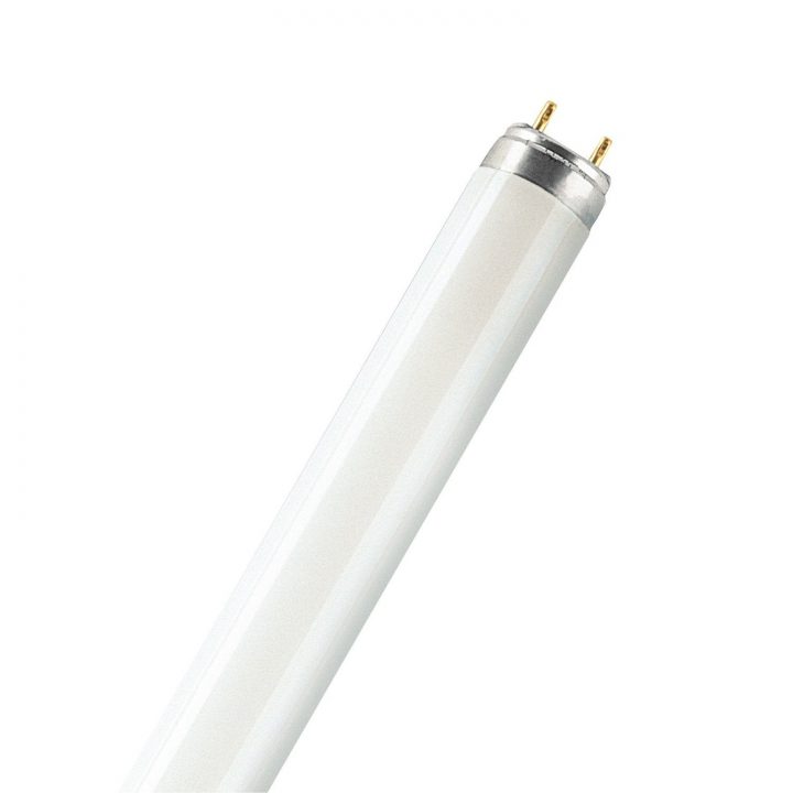 Tube Fluorescent T8/G13 58W = 5200Lm 4000K Osram | Leroy à Tube Rigide Transparent Leroy Merlin