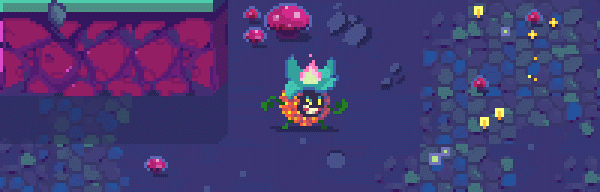 Tumblr_Nukoivqfx81R6Sk6Wo2_1280.Gif (600×192) | Pixel Art avec Jon Skeunk Dofus Retro