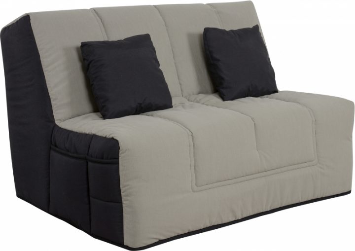 Ub Design – Canapé Lit Venus Slyde 140 Latex Couette Grise dedans Banquette Bz 140 Slyde Ub Design – Canapé Lit Venus Slyde 140 Latex Couette Grise dedans Banquette Bz 140 Slyde