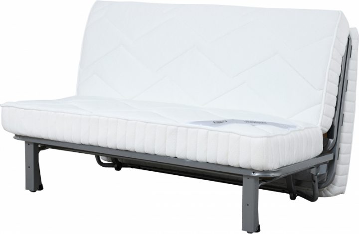 Ub Design – Canapé Lit Wanda Slyde 140 Ressorts Couette pour Banquette Bz 140 Slyde Ub Design – Canapé Lit Wanda Slyde 140 Ressorts Couette pour Banquette Bz 140 Slyde