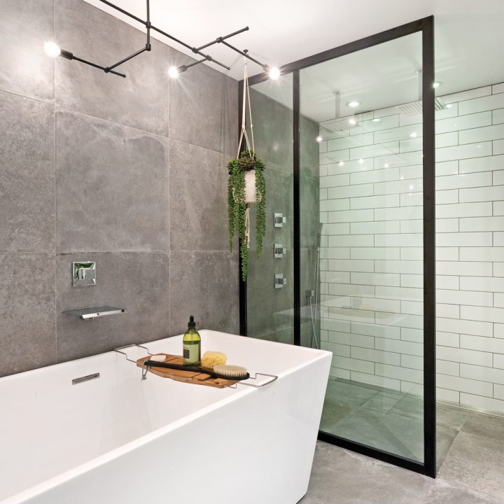 Un Design Industriel Pour La Salle De Bain – Je Décore à Leroy Merlin Conception Salle De Bain Un Design Industriel Pour La Salle De Bain – Je Décore à Leroy Merlin Conception Salle De Bain