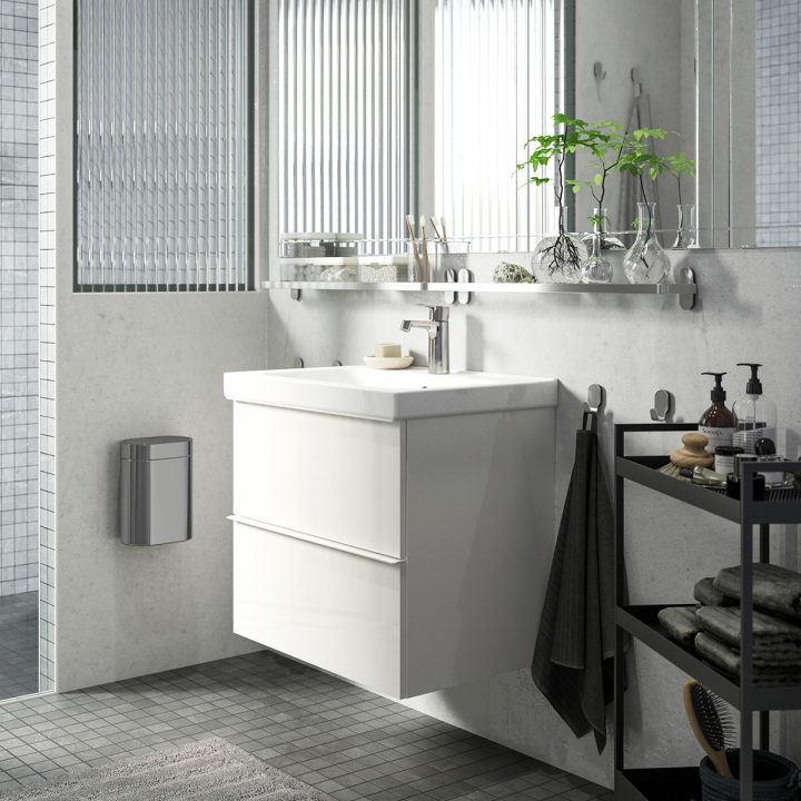 ikea meuble salle de bain lavabo