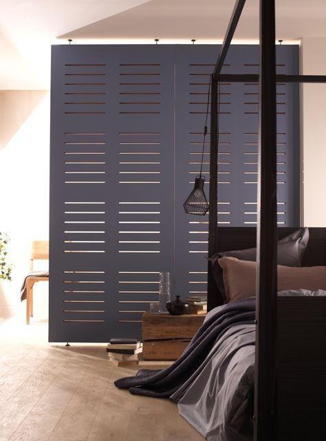 Une Cloison Ajourée Amovible, Parfaite Pour Séparer La à Paravent Ikea Suisse