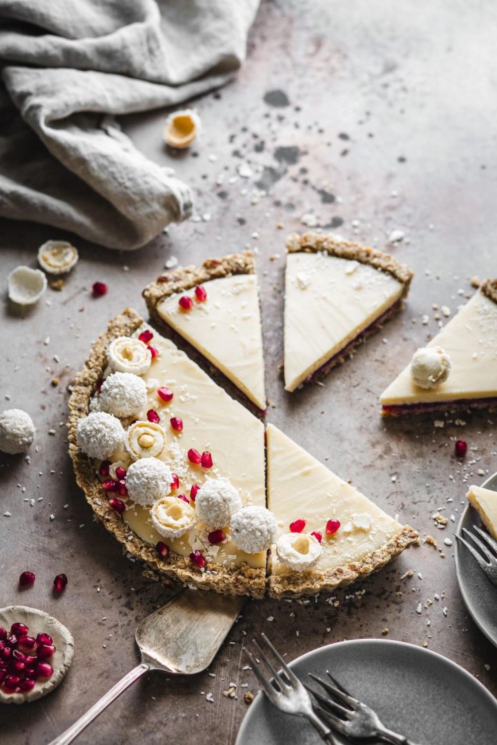 vegan no bake kuchen vegan no bake kuchen