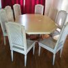 Vends Salle À Manger 1 Table + 8 Chaises Sur Gens De Confiance intérieur Meuble Salle A Manger  Dans Laube&quot;