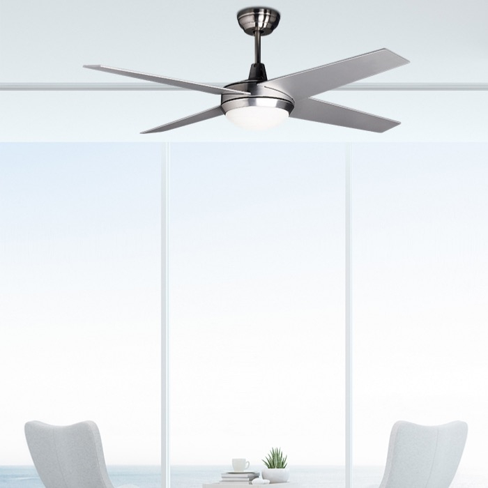 Ventilateur Plafond Dc Dominica 4Pales 132Cm Gris – Fanelite avec Canac Marquis Ventilateur De Plafond Ventilateur Plafond Dc Dominica 4Pales 132Cm Gris – Fanelite avec Canac Marquis Ventilateur De Plafond