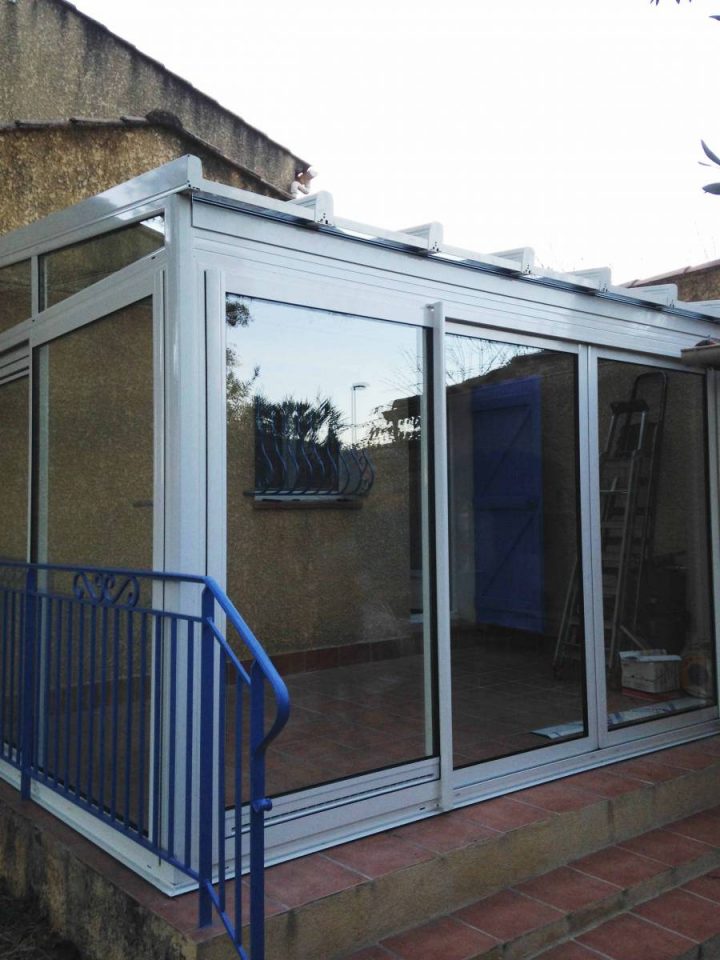 Véranda Gustave Rideau, Collection Architeck Blanche En tout Veranda Gustave Rideau Véranda Gustave Rideau, Collection Architeck Blanche En tout Veranda Gustave Rideau