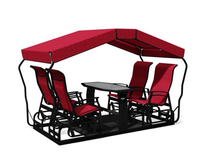 Véranda Jardin > Meubles De Jardin > Balançoire concernant Balancoire 4 Places