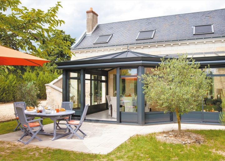 Véranda Style Moderne : Que Choisir ? – Gustave Rideau à Veranda Gustave Rideau Véranda Style Moderne : Que Choisir ? – Gustave Rideau à Veranda Gustave Rideau