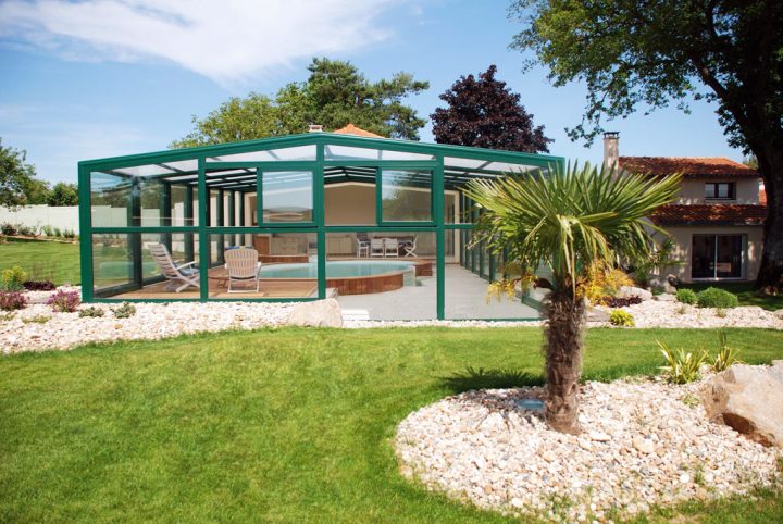 Véranda Télescopique – Fond Mobile Pour Piscine – Hidden dedans Veranda Telescopique Véranda Télescopique – Fond Mobile Pour Piscine – Hidden dedans Veranda Telescopique