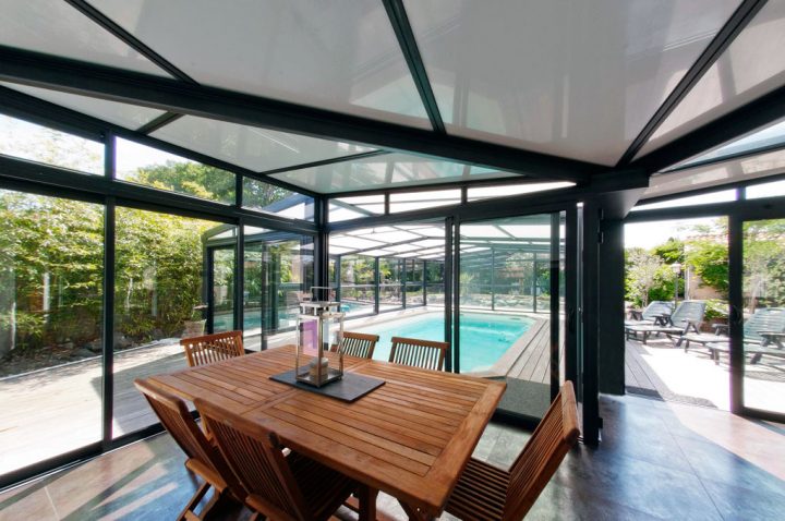 Véranda Télescopique – Fond Mobile Pour Piscine – Hidden tout Veranda Telescopique Véranda Télescopique – Fond Mobile Pour Piscine – Hidden tout Veranda Telescopique