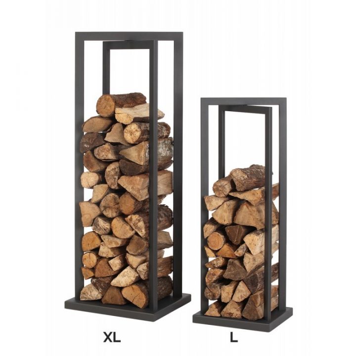 meuble rangement buche bois