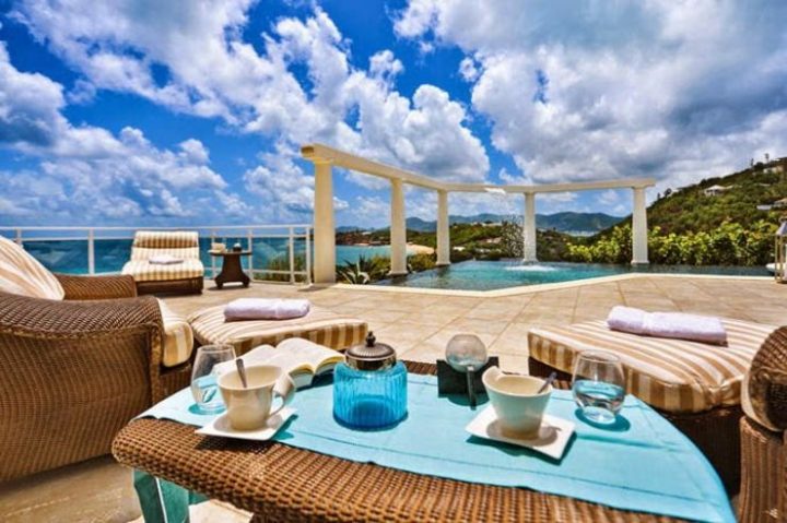 Villa De Luxe Exotique Nid D'Amour À Saint Martin | House encequiconcerne Villa De Lâ€™Amour Offenbourg