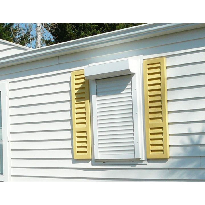 Volet Roulant Mobil Home à Volet Roulant Waterair