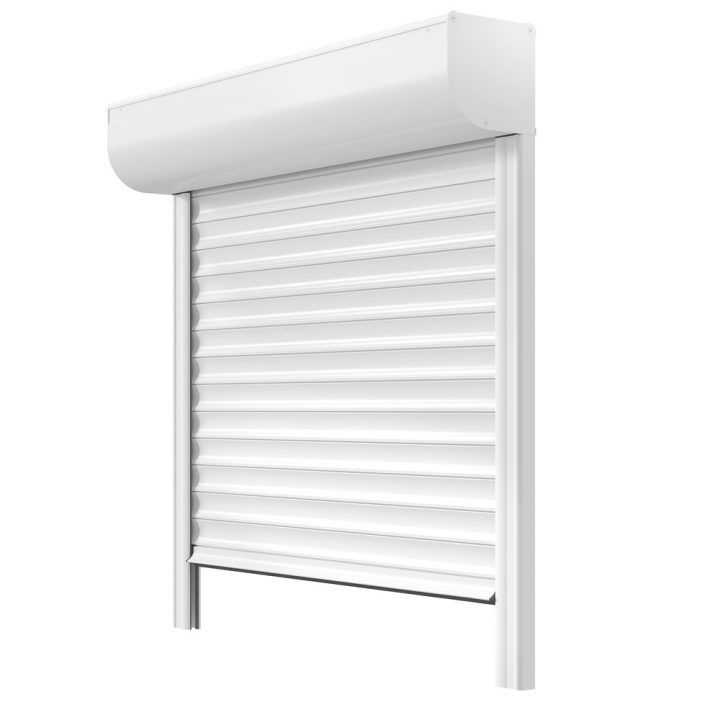 Volets Roulants Résidentiels – Écohabitation destiné Volet Roulant Waterair