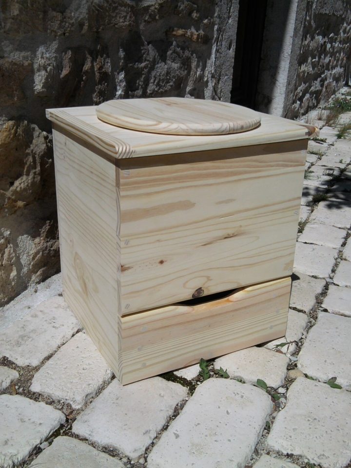 Wc De Camping Toilettes Sèche Decamping – Toilettes Sèches intérieur Toilette Seche En Kit