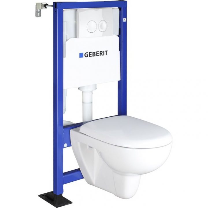 Wc Suspendu Geberit Leroy Merlin – Dedeman encequiconcerne Sans-Broyeur Toilet