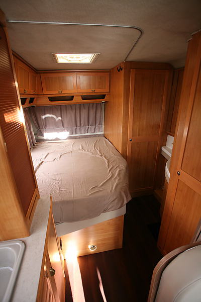 Wwwrcotribe • Voir Le Sujet – Hymer S670 pour Lit Qui Descend Sur Genesis 36
