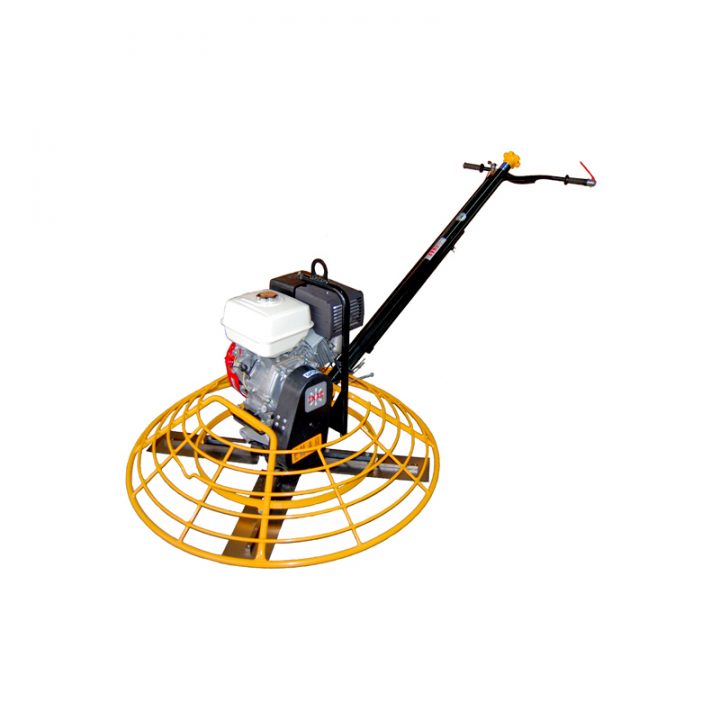 Zacieraczka Spalinowa Enar Tifon 1200H Z Silnikiem Honda à Tifon 072