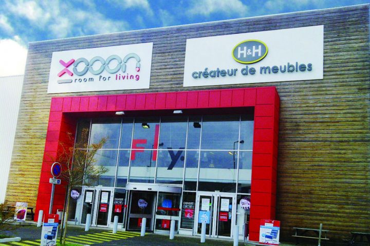 magasin de meuble gex