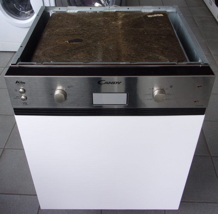 monsieur cuisine lave vaisselle