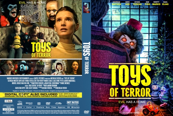 toys of terror trailer deutsch